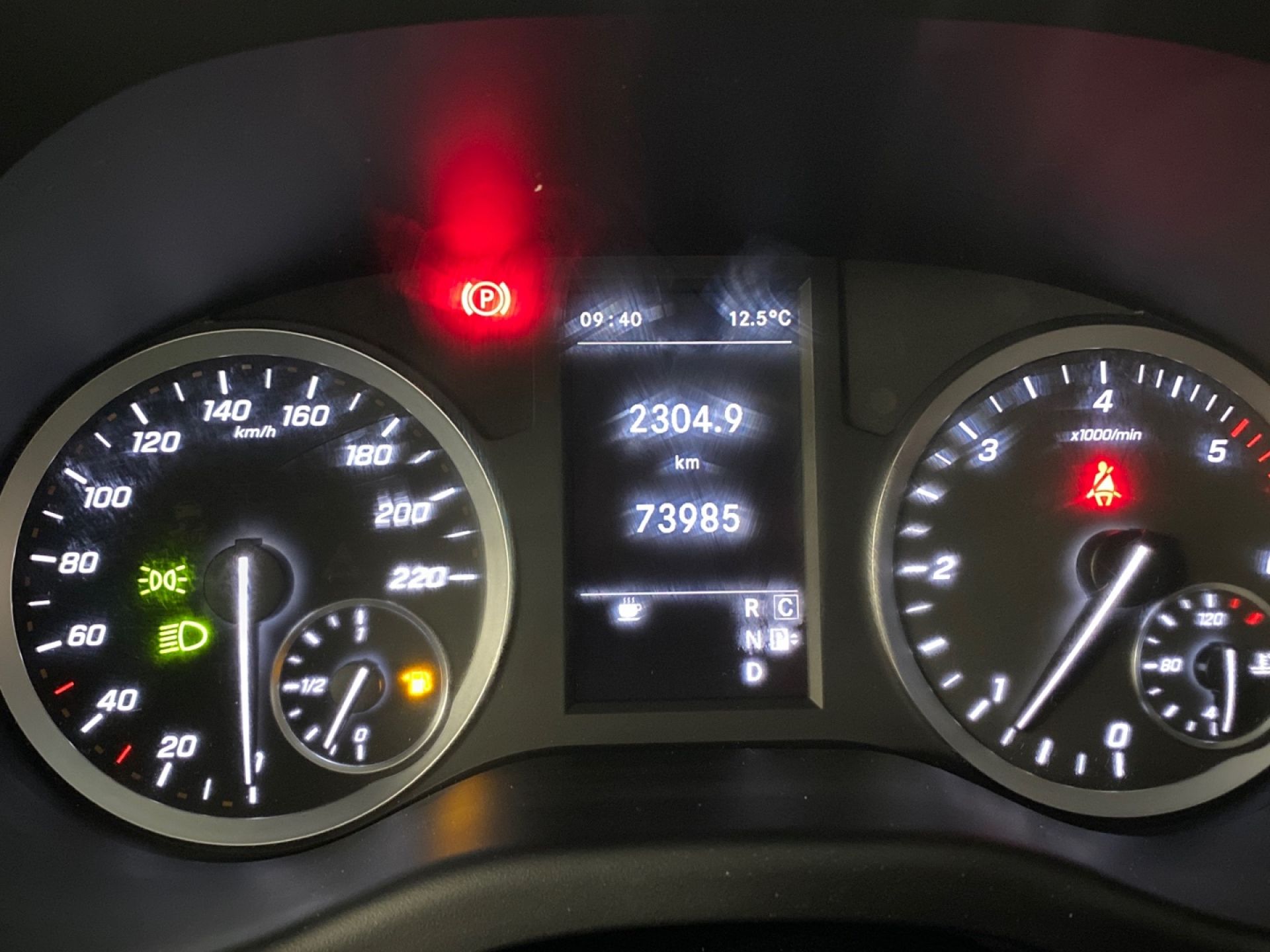 Mercedes-Benz Vito - 8