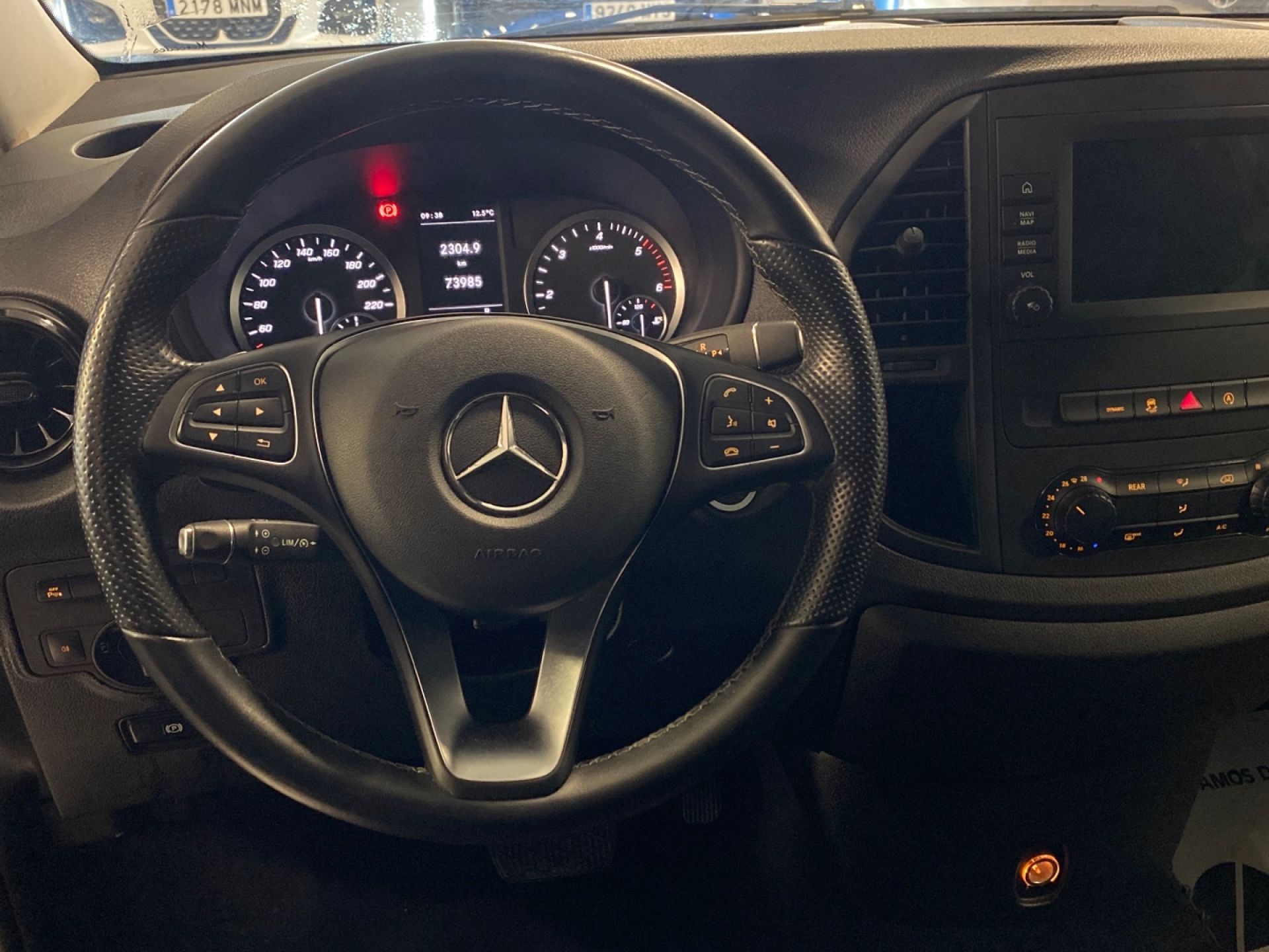 Mercedes-Benz Vito - 9