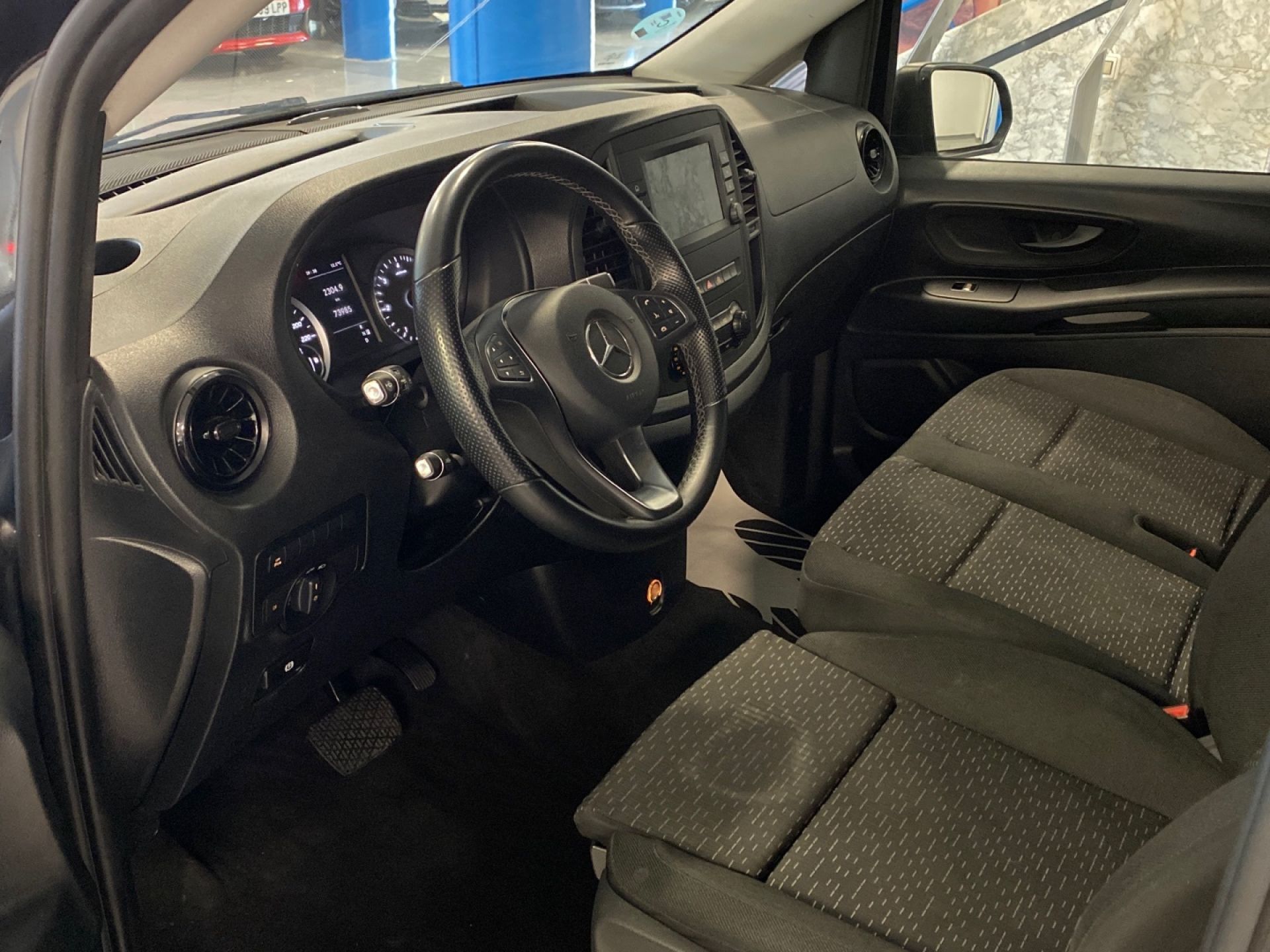 Mercedes-Benz Vito - 10