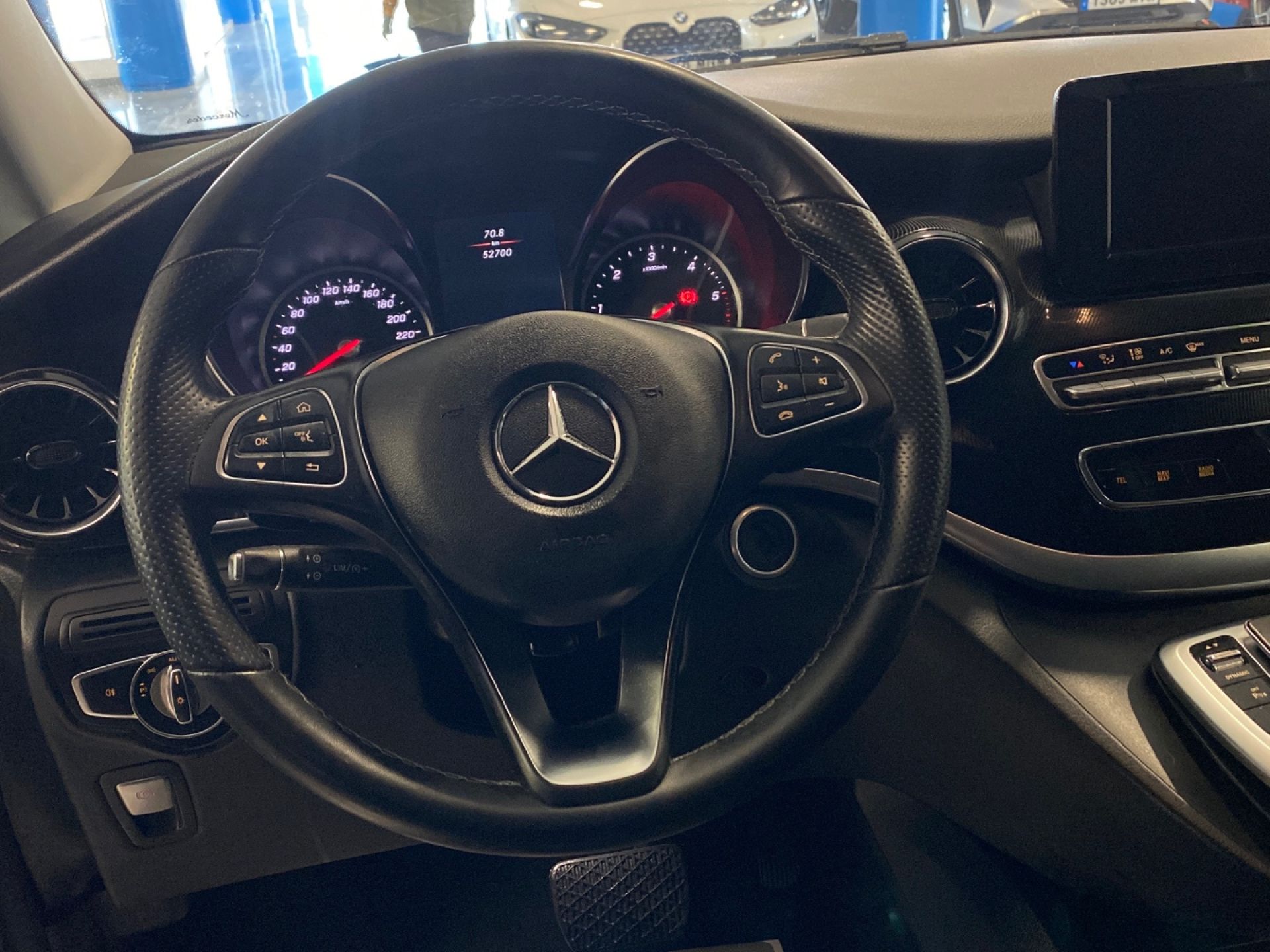 Mercedes-Benz Clase V - 3
