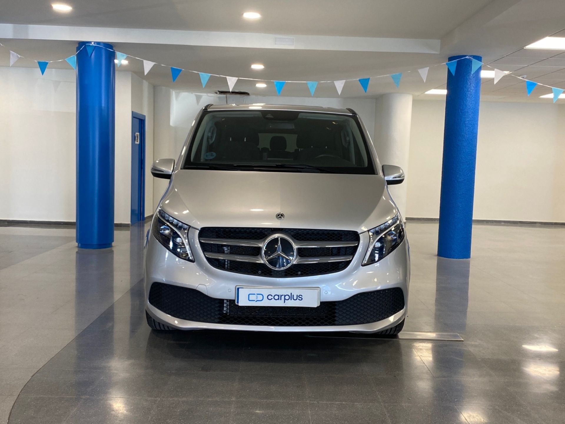 Mercedes-Benz Clase V - 4