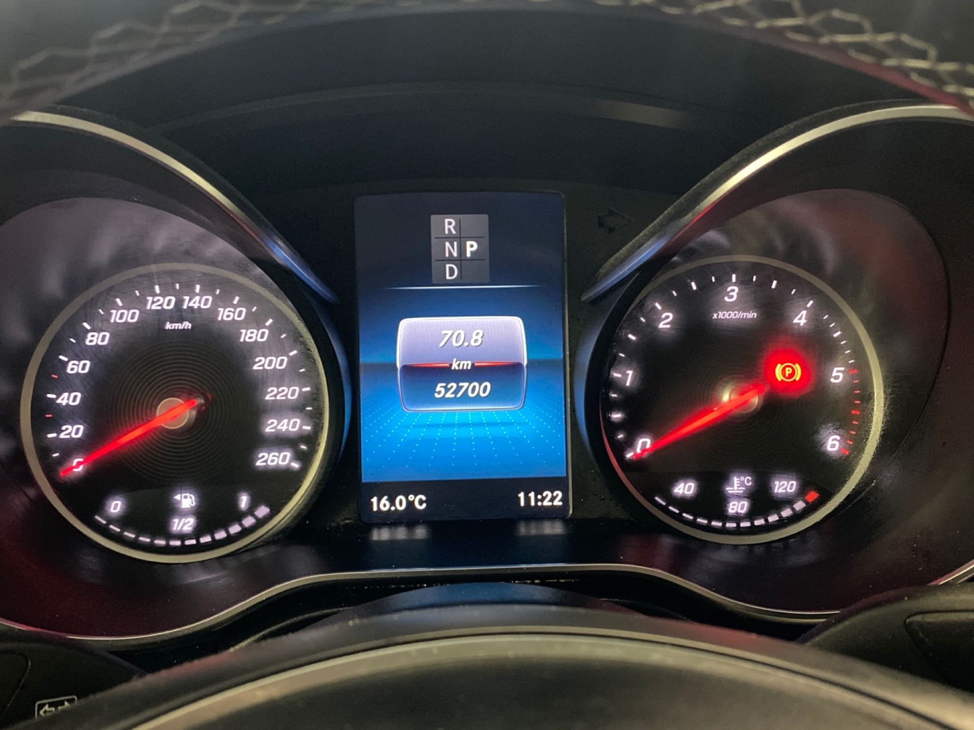Mercedes-Benz Clase V - 7
