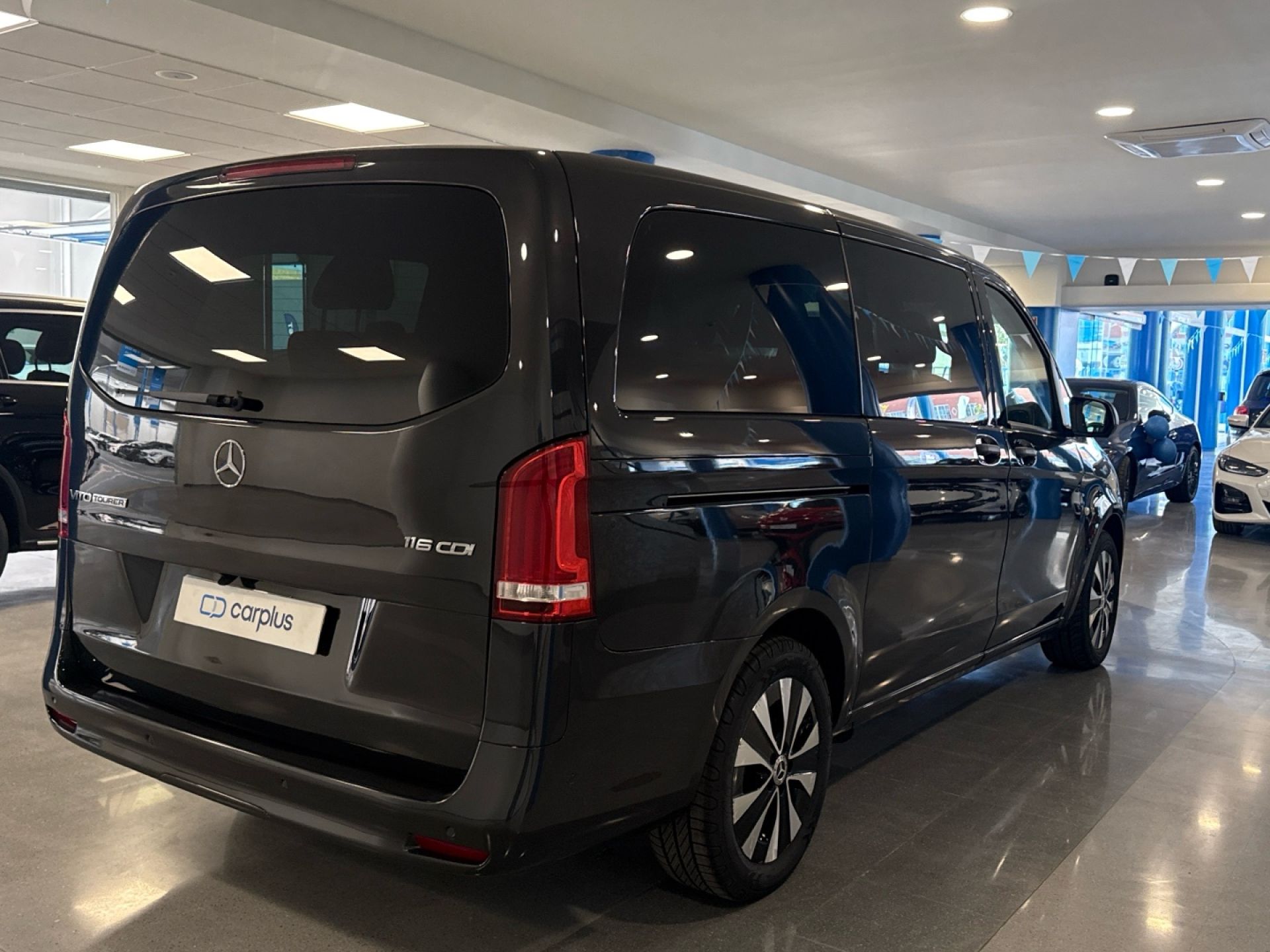 Mercedes-Benz Vito - 3