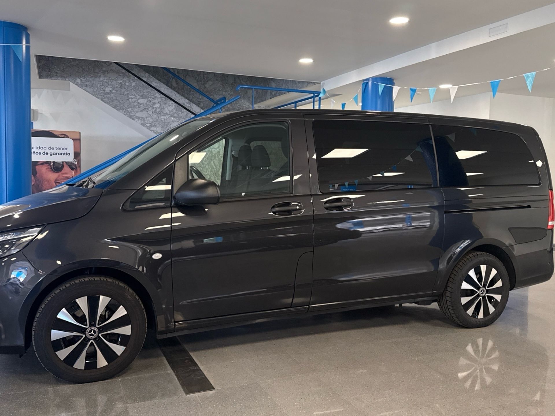 Mercedes-Benz Vito - 4