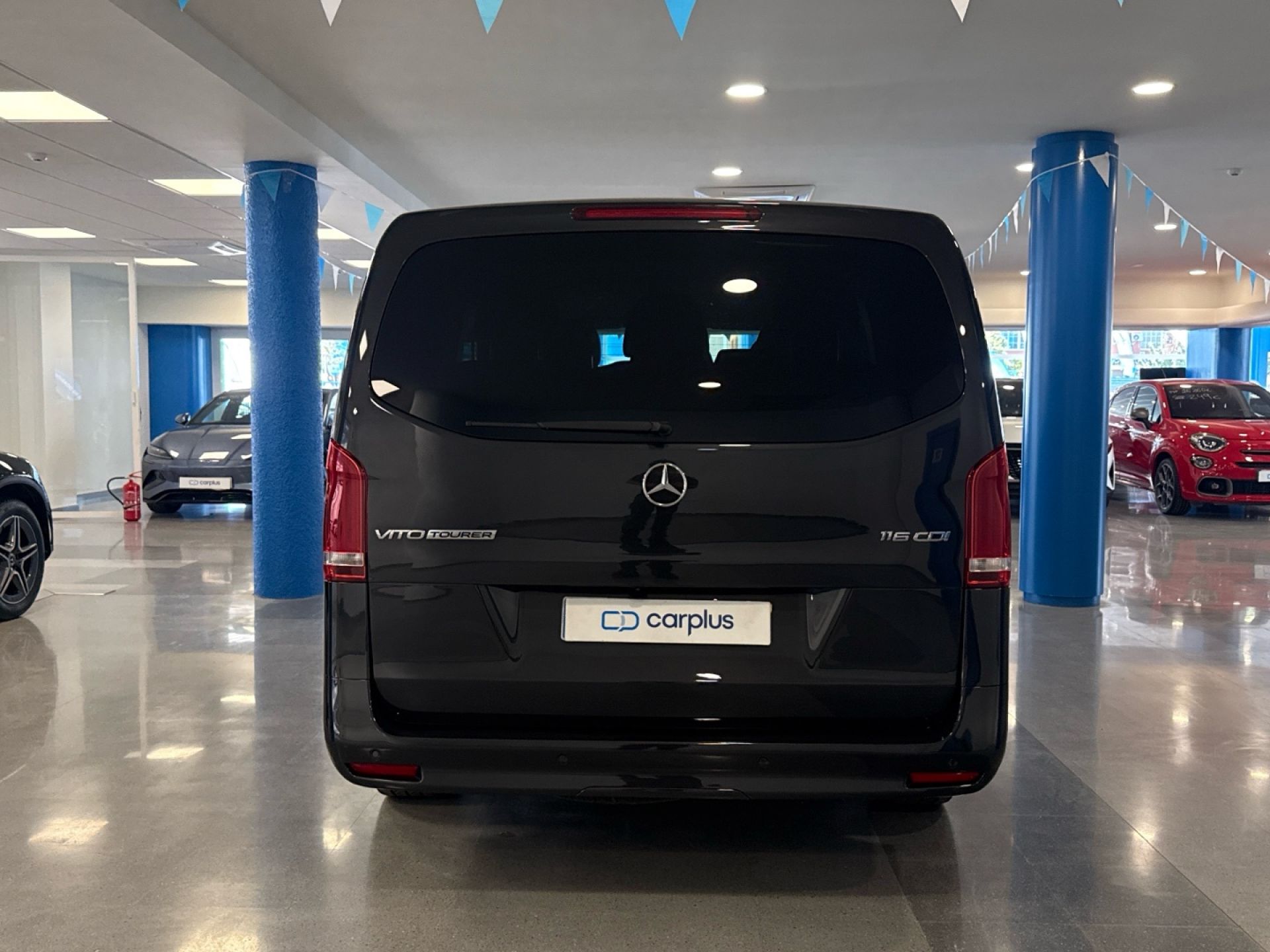 Mercedes-Benz Vito - 5