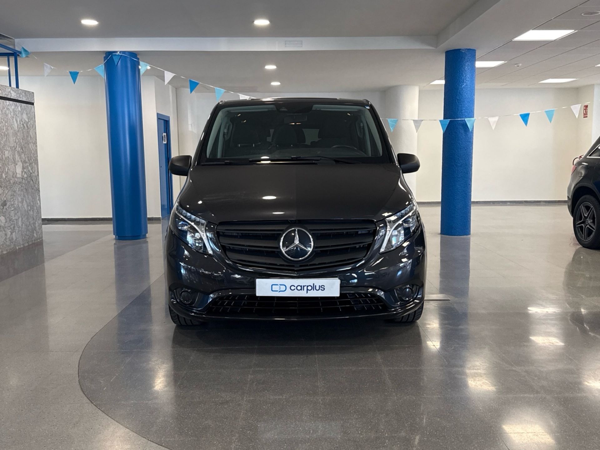 Mercedes-Benz Vito - 9