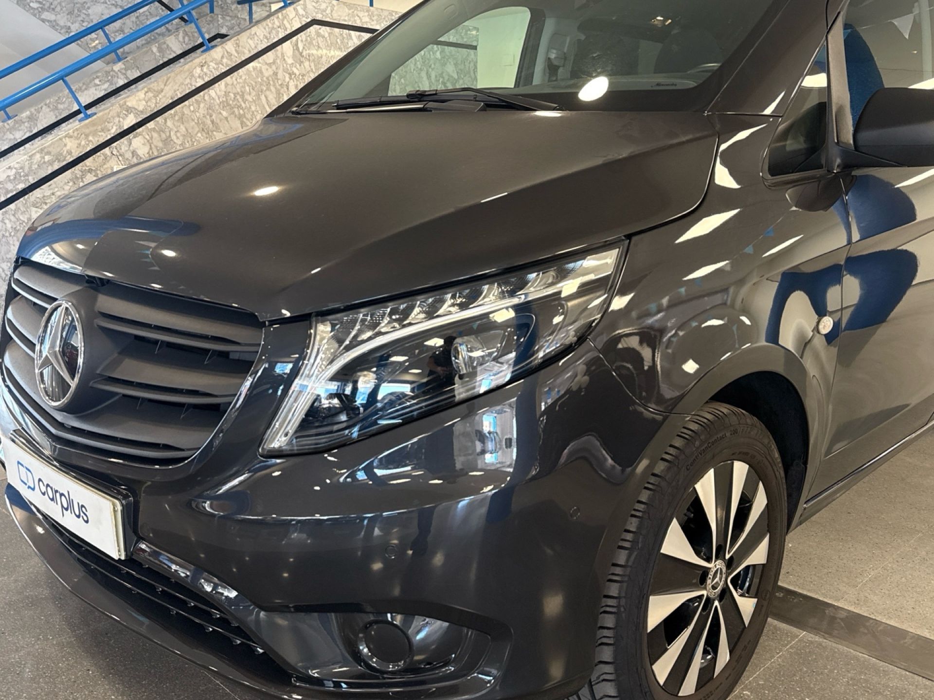 Mercedes-Benz Vito - 12