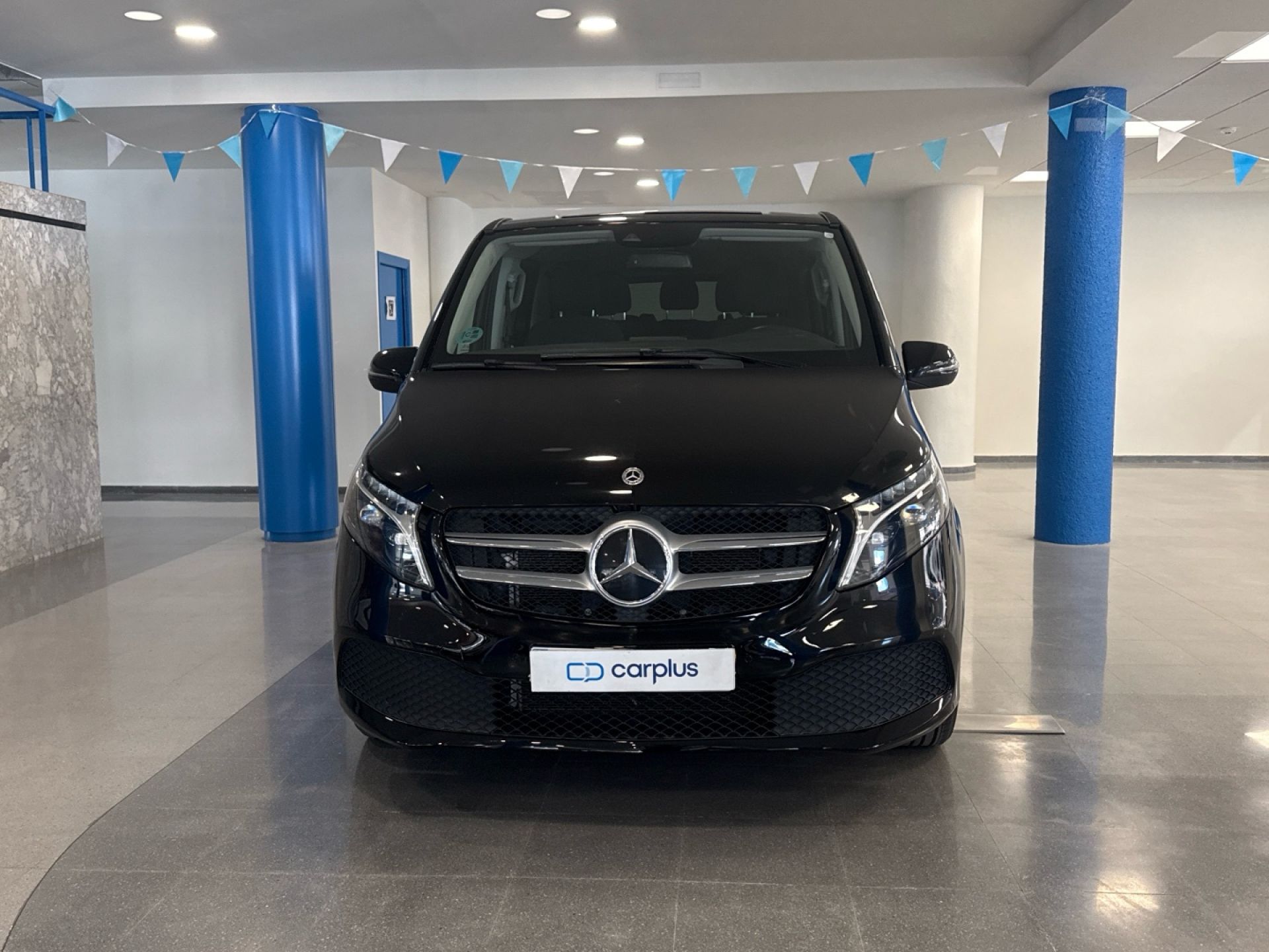 Mercedes-Benz Clase V - 3
