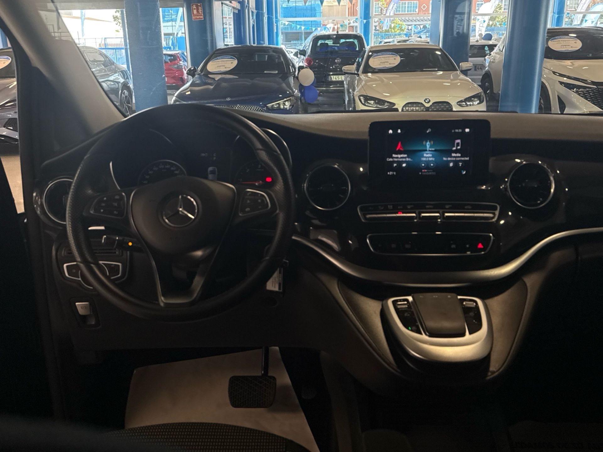 Mercedes-Benz Clase V - 7