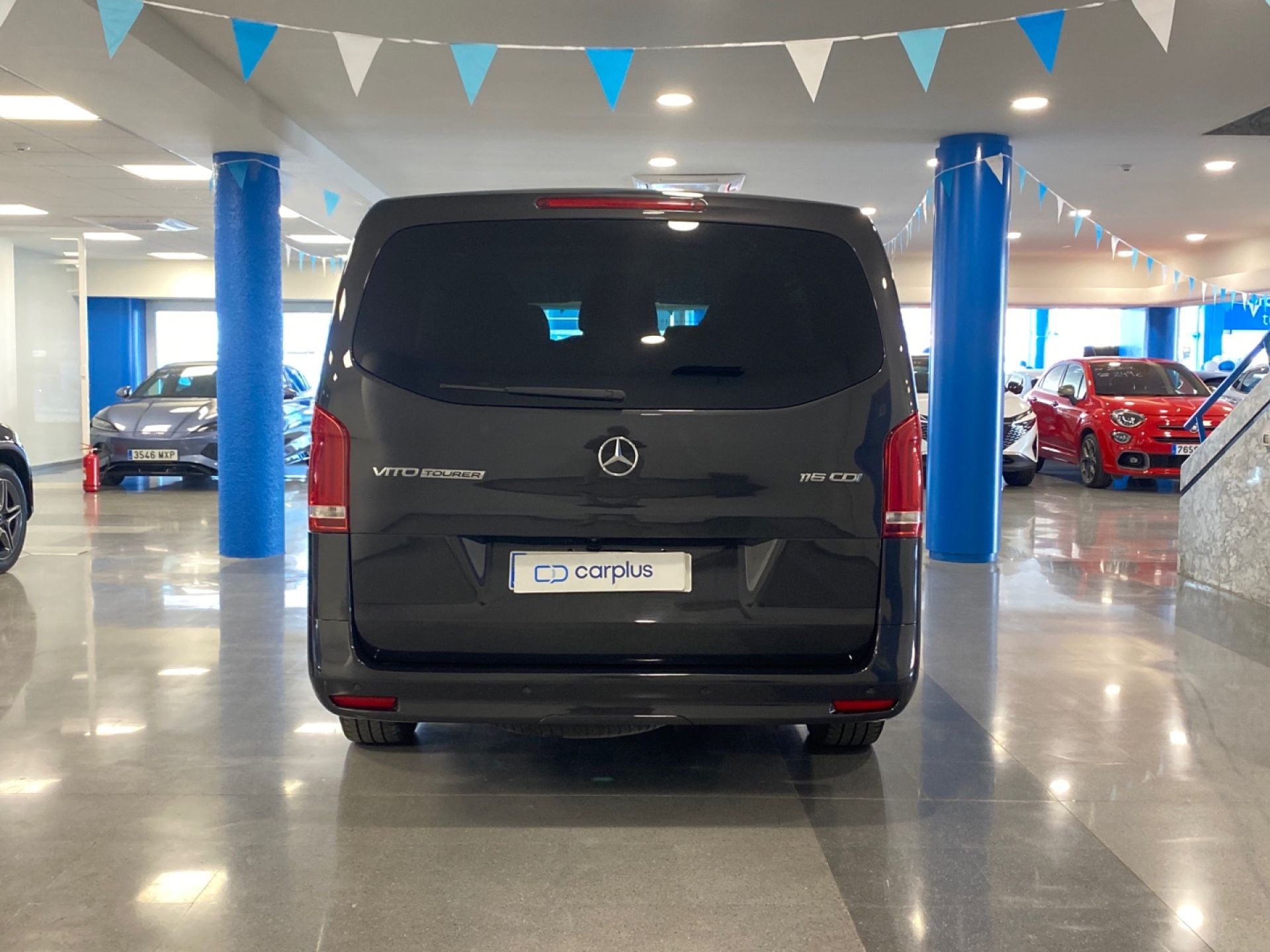 Mercedes-Benz Vito - 6