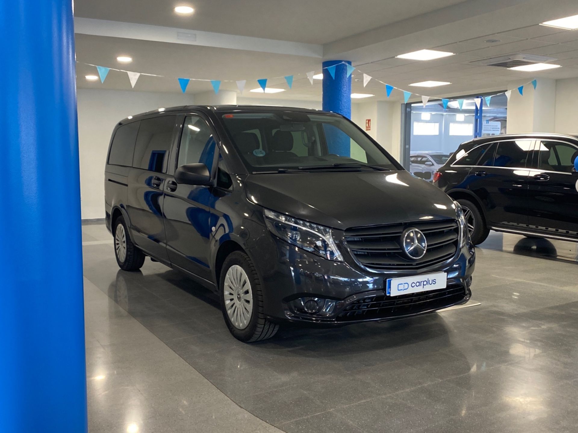 Mercedes-Benz Vito - 2