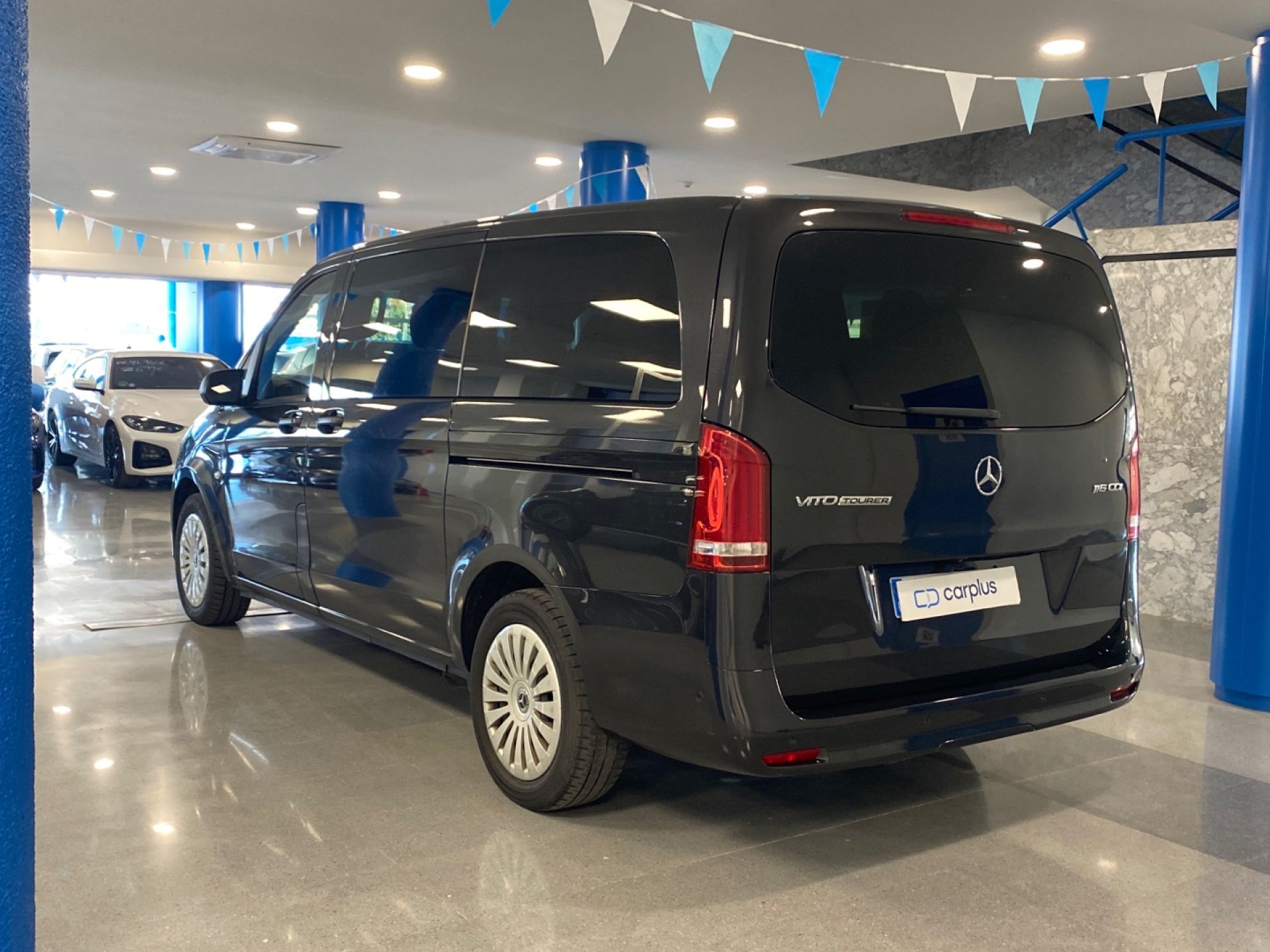 Mercedes-Benz Vito - 5