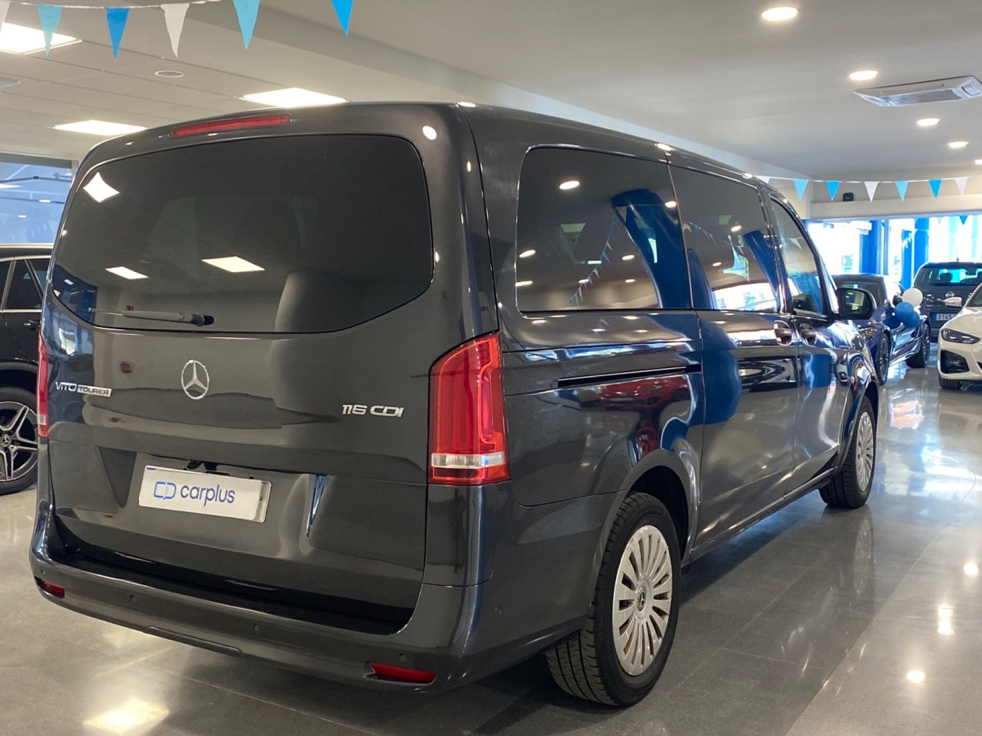Mercedes-Benz Vito - 7