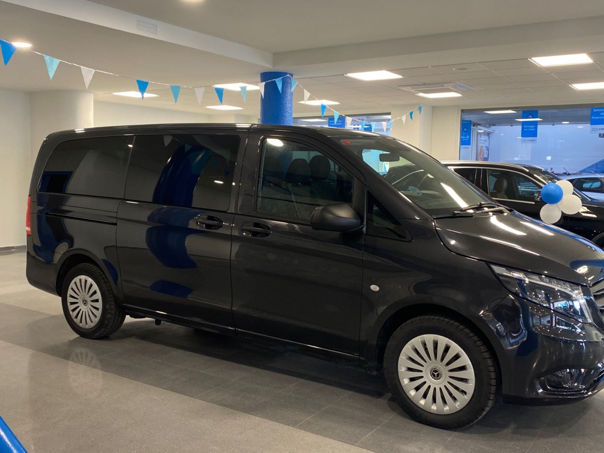 Mercedes-Benz Vito - 8