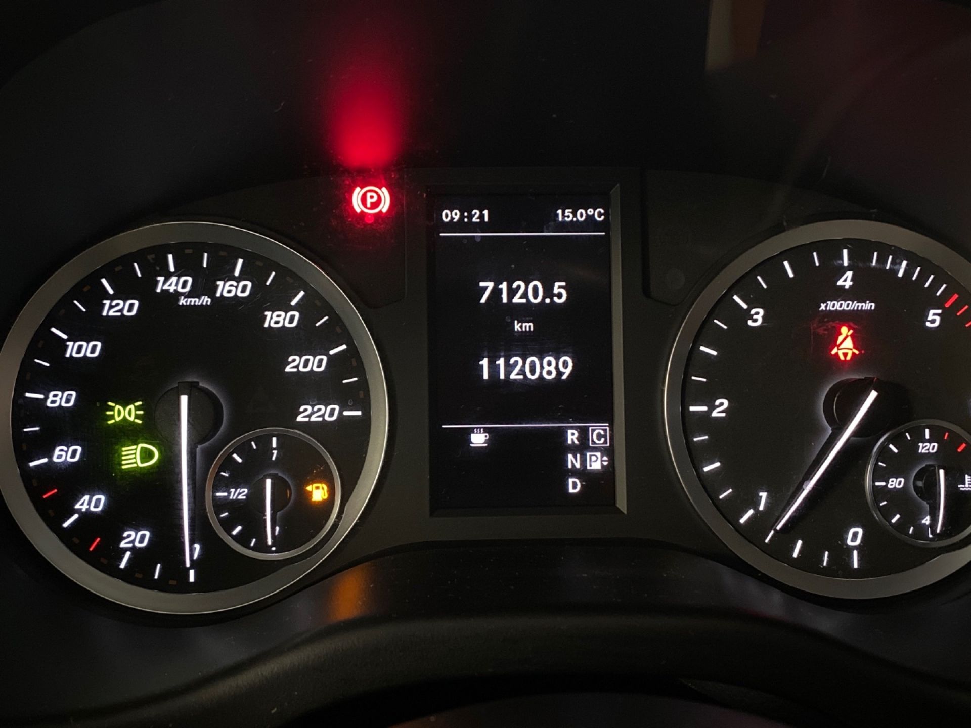 Mercedes-Benz Vito - 9