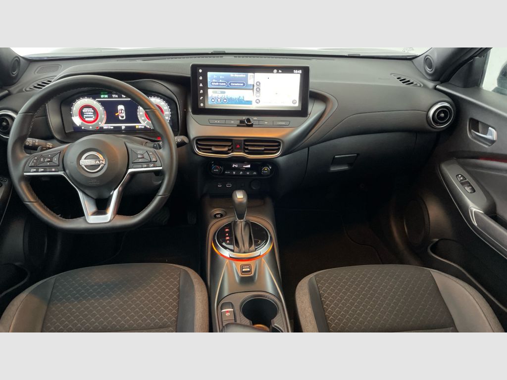 Nissan JUKE - 9