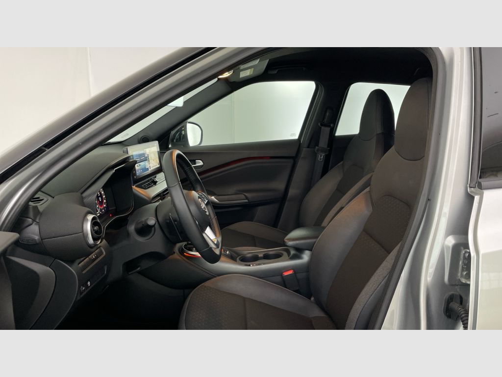 Nissan JUKE - 10