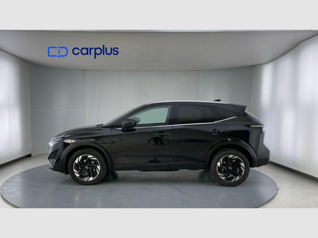 Nissan Qashqai - 4