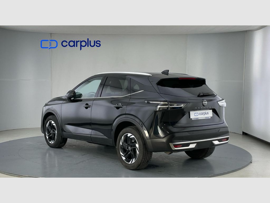Nissan Qashqai - 5