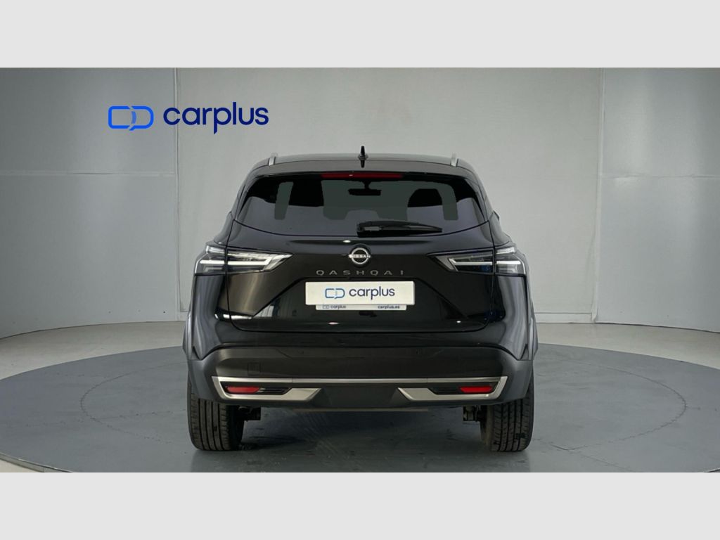 Nissan Qashqai - 6