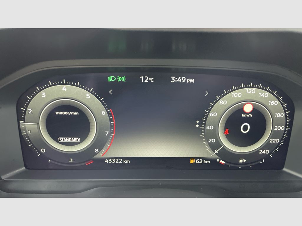 Nissan Qashqai - 9