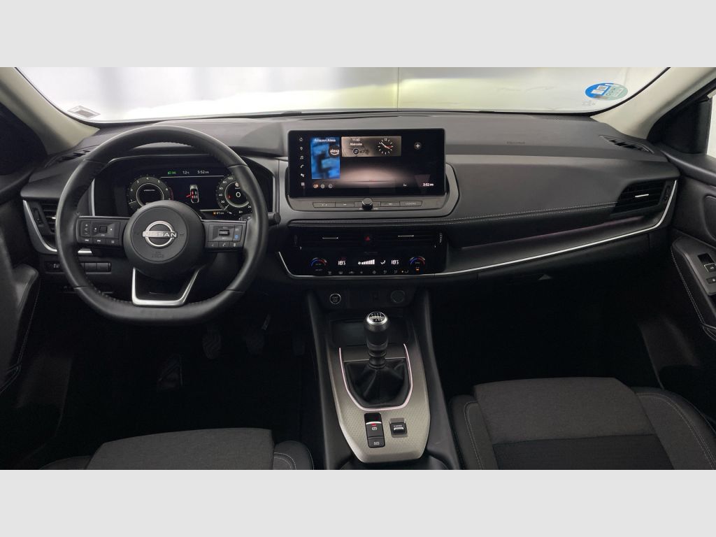 Nissan Qashqai - 10