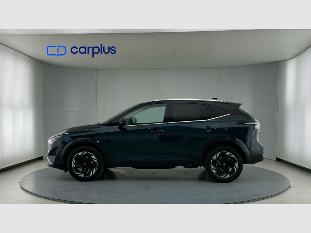 Nissan Qashqai - 4