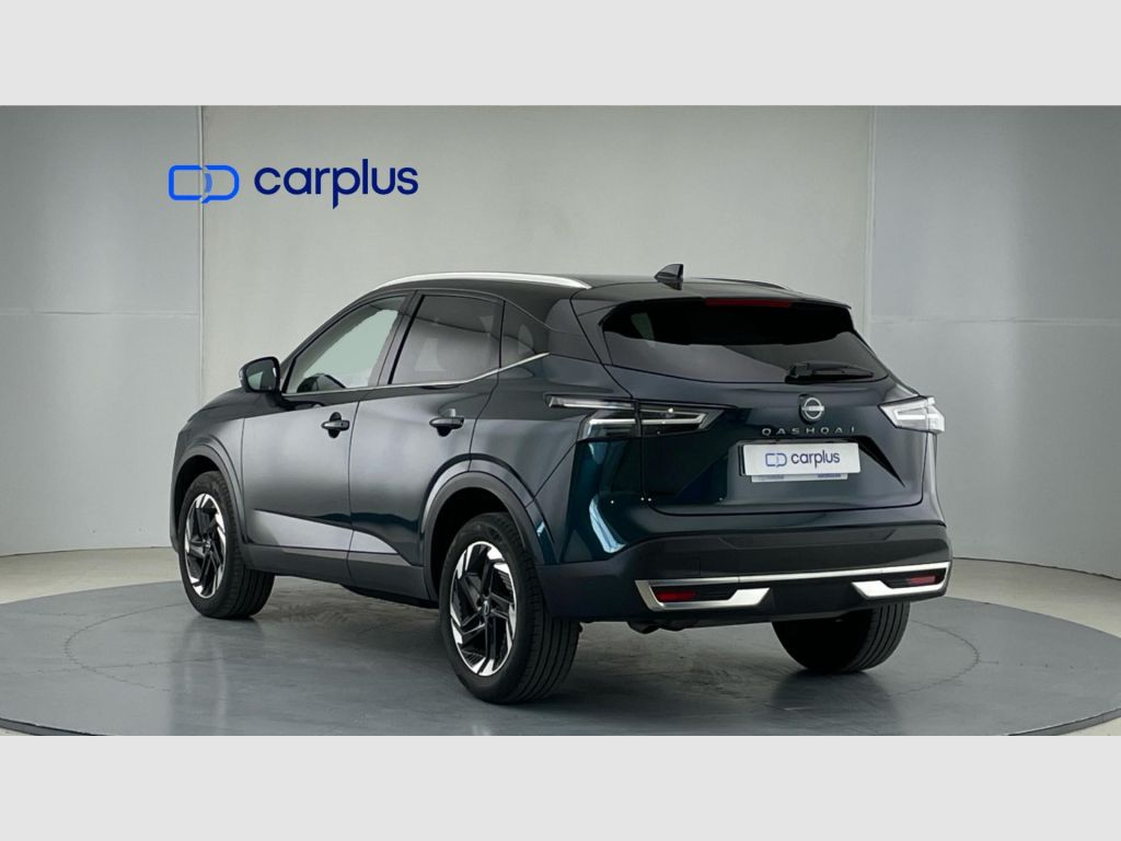 Nissan Qashqai - 5