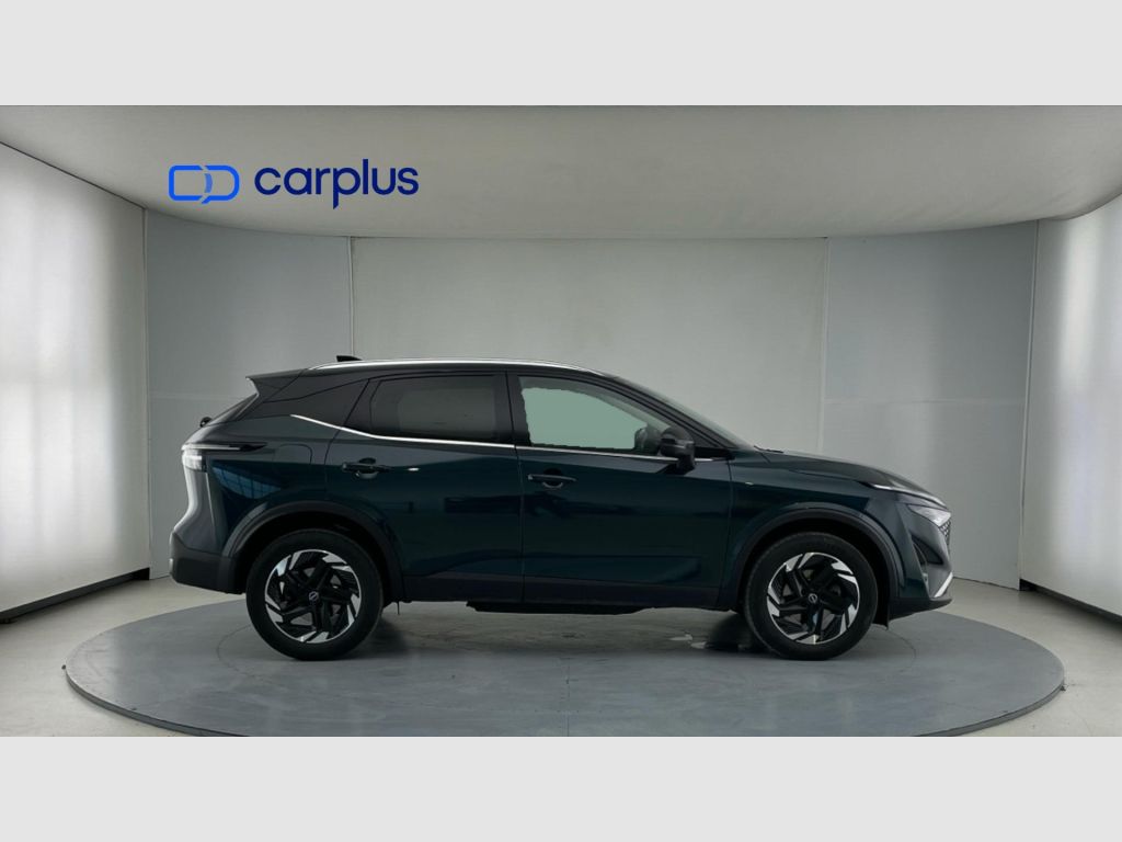 Nissan Qashqai - 8