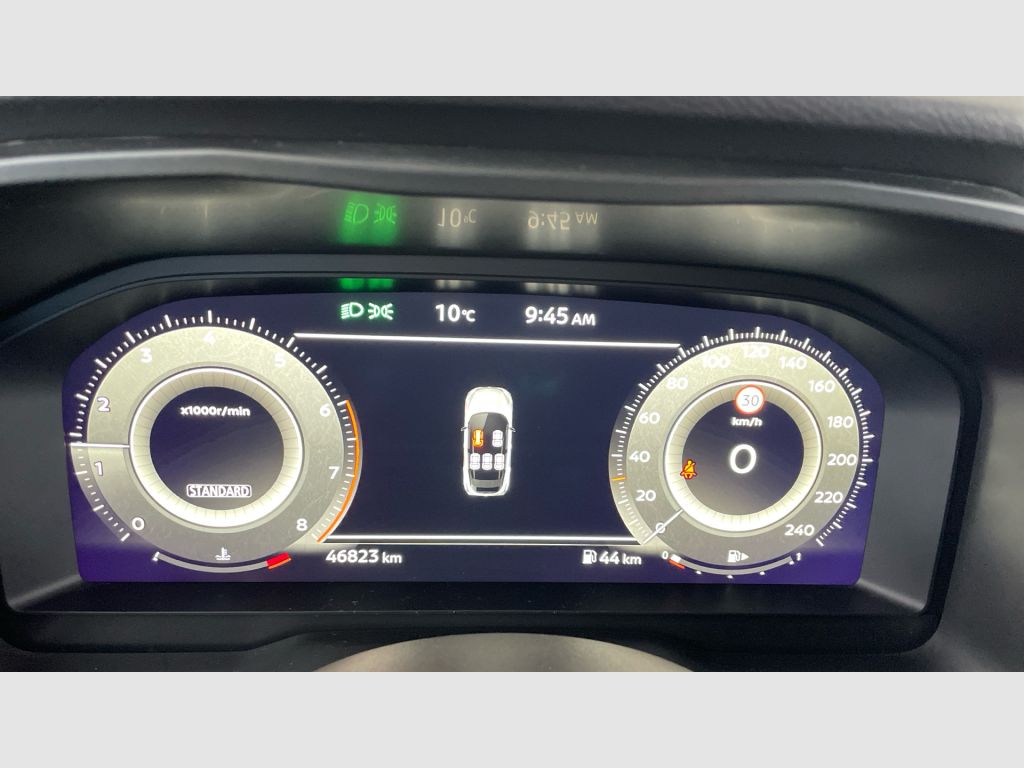 Nissan Qashqai - 9