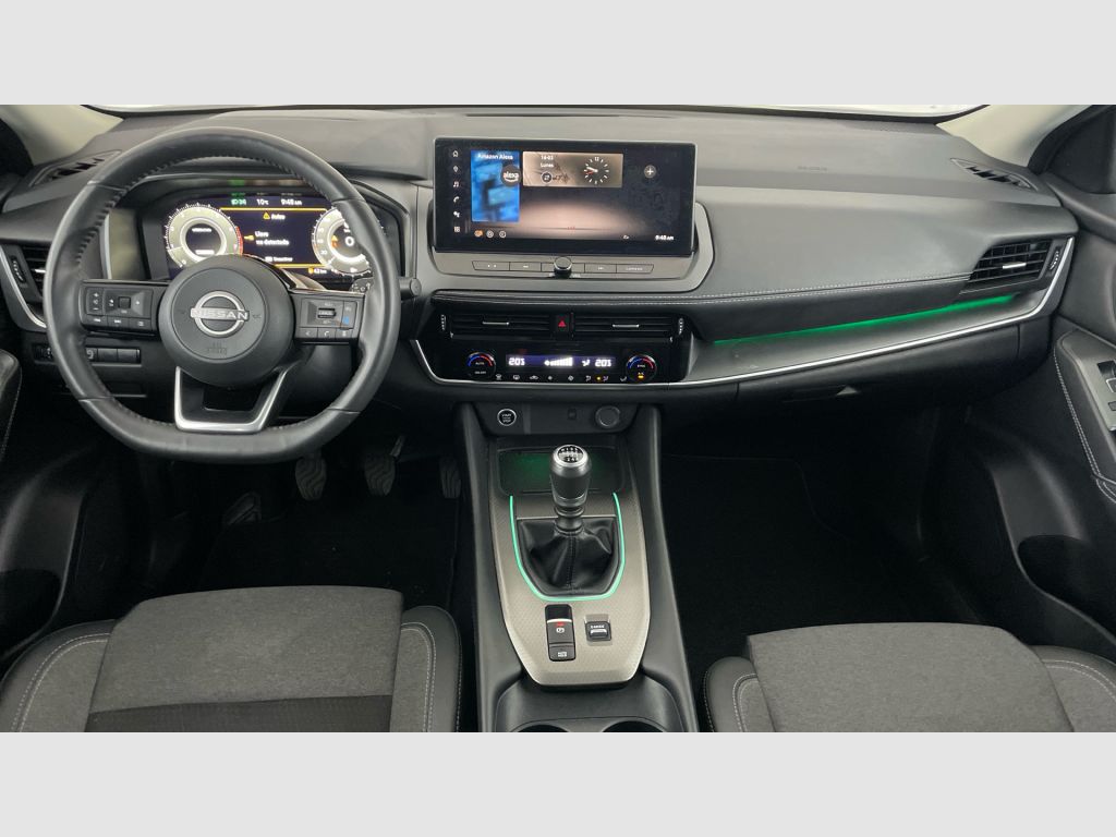 Nissan Qashqai - 10