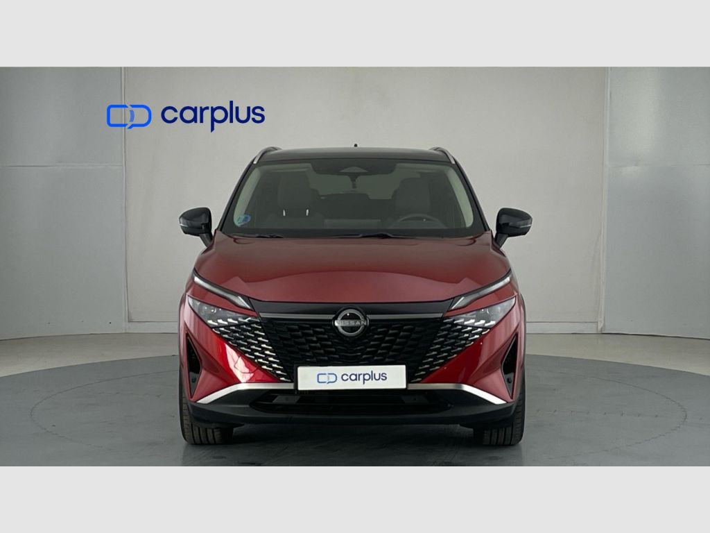 Nissan Qashqai - 3