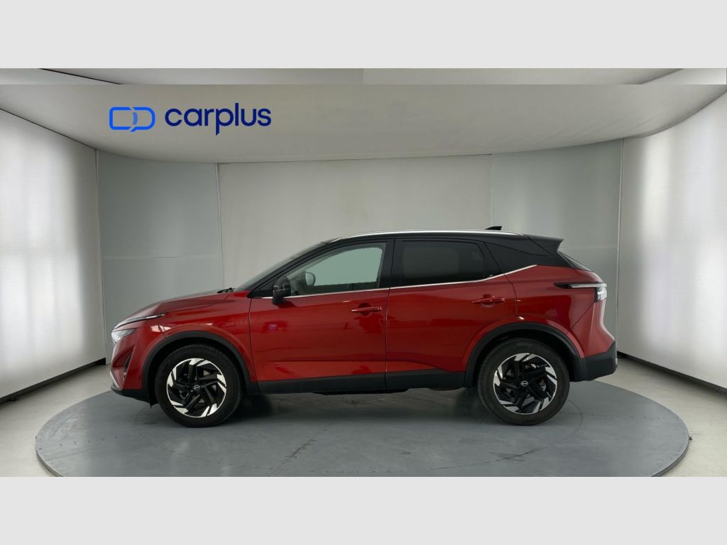Nissan Qashqai - 4