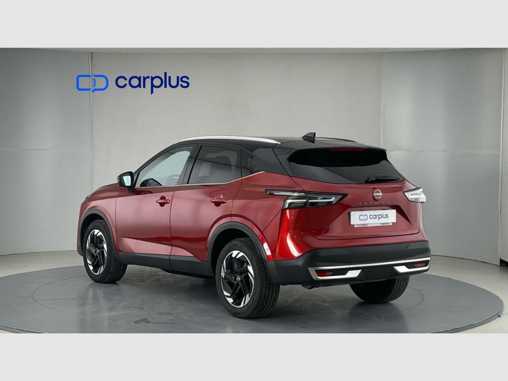 Nissan Qashqai - 5