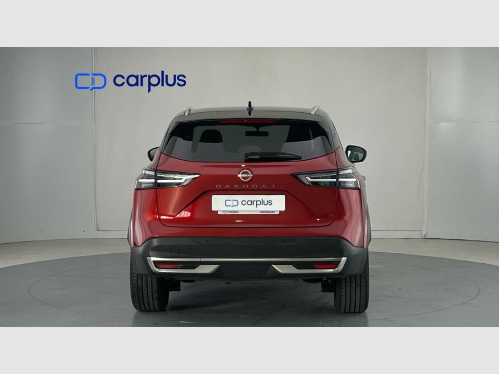 Nissan Qashqai - 6