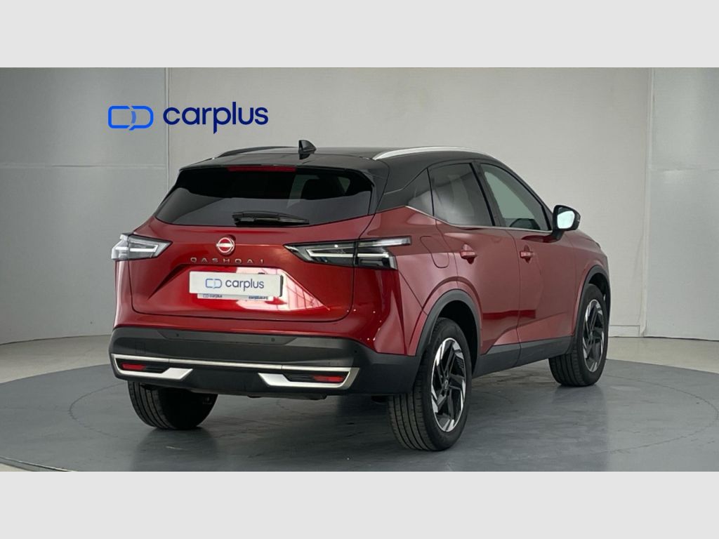 Nissan Qashqai - 7