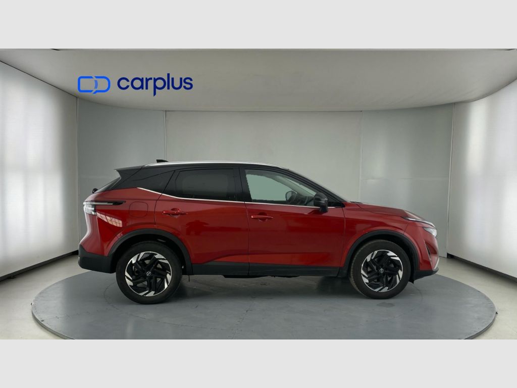 Nissan Qashqai - 8