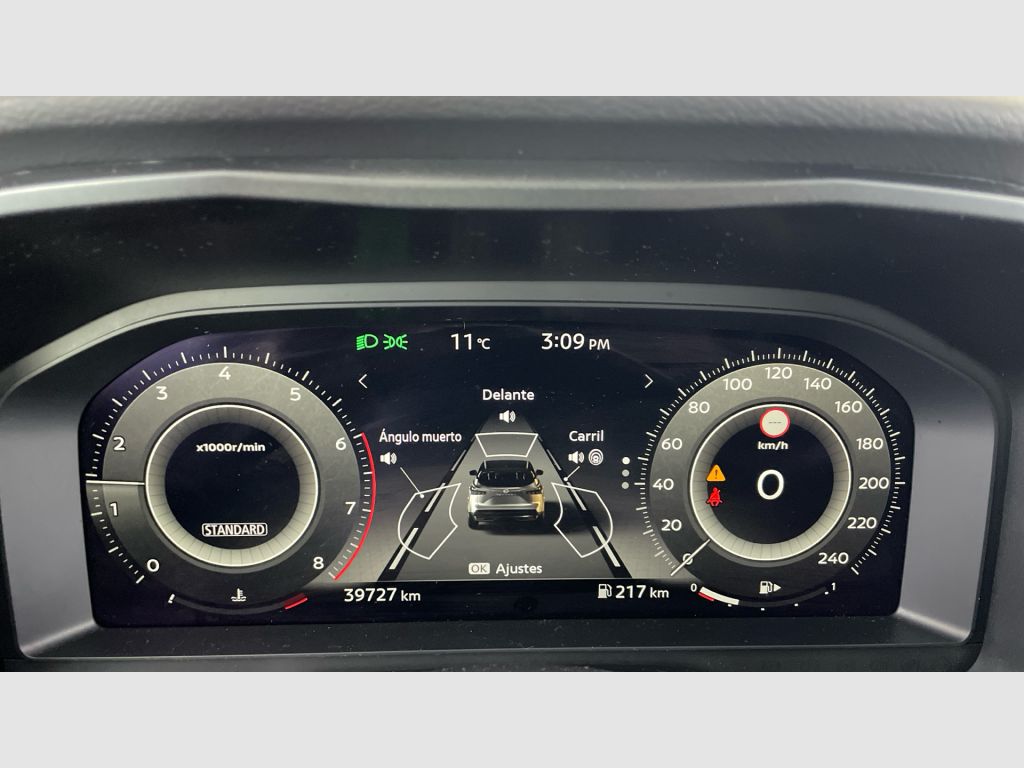 Nissan Qashqai - 9