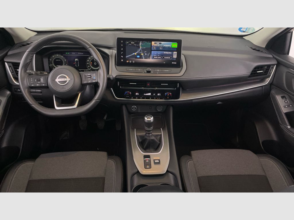 Nissan Qashqai - 10