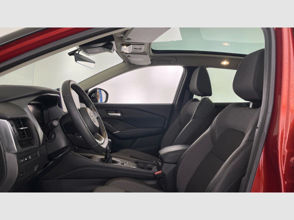 Nissan Qashqai - 11
