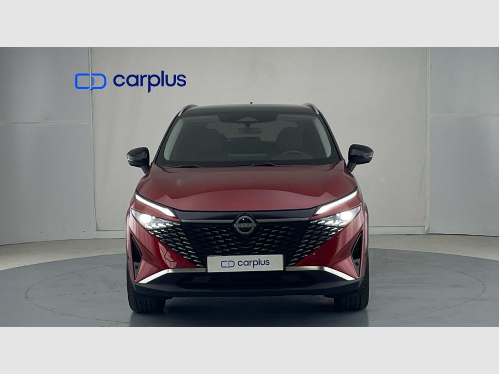 Nissan Qashqai - 3