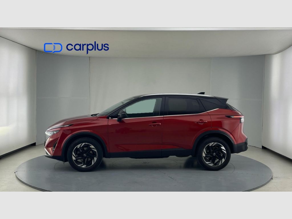 Nissan Qashqai - 4