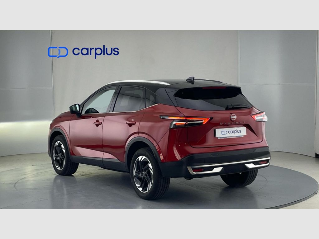 Nissan Qashqai - 5