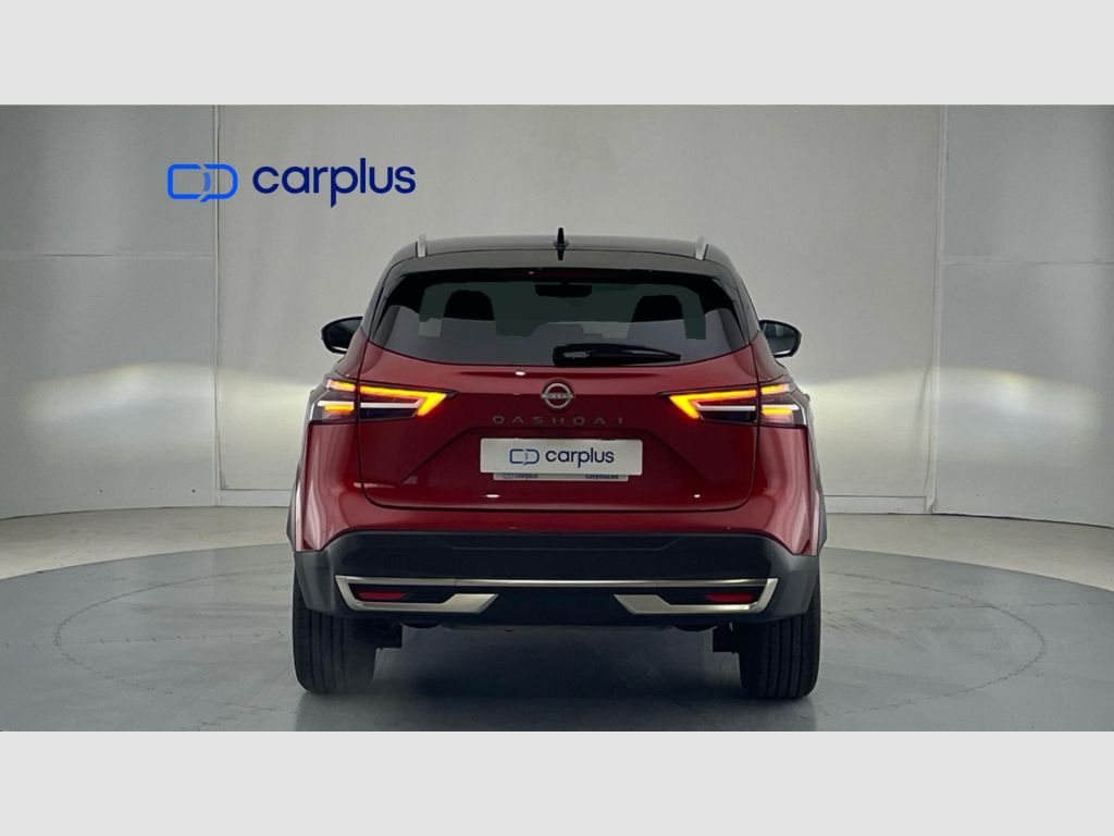 Nissan Qashqai - 6