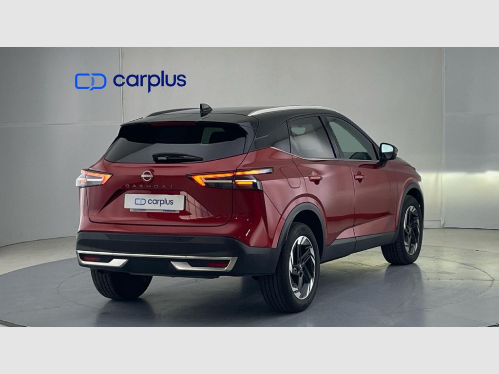 Nissan Qashqai - 7