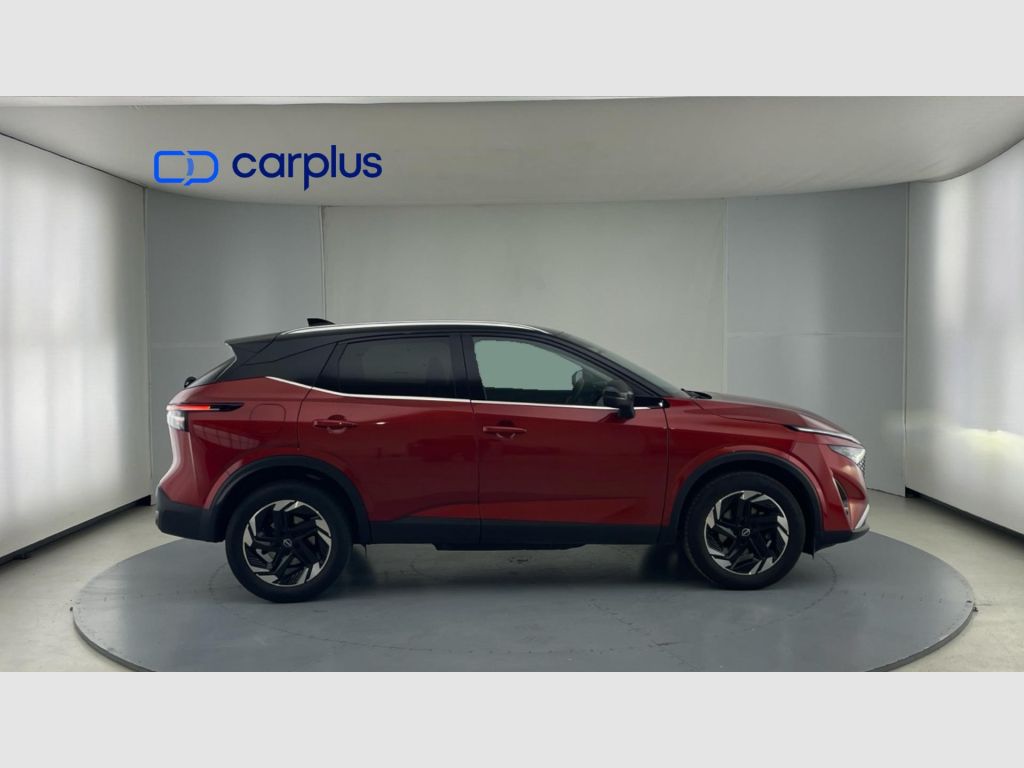 Nissan Qashqai - 8