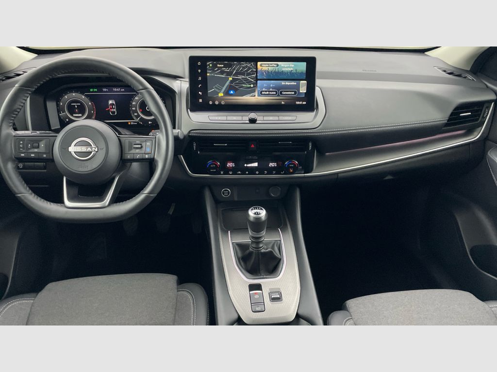 Nissan Qashqai - 10
