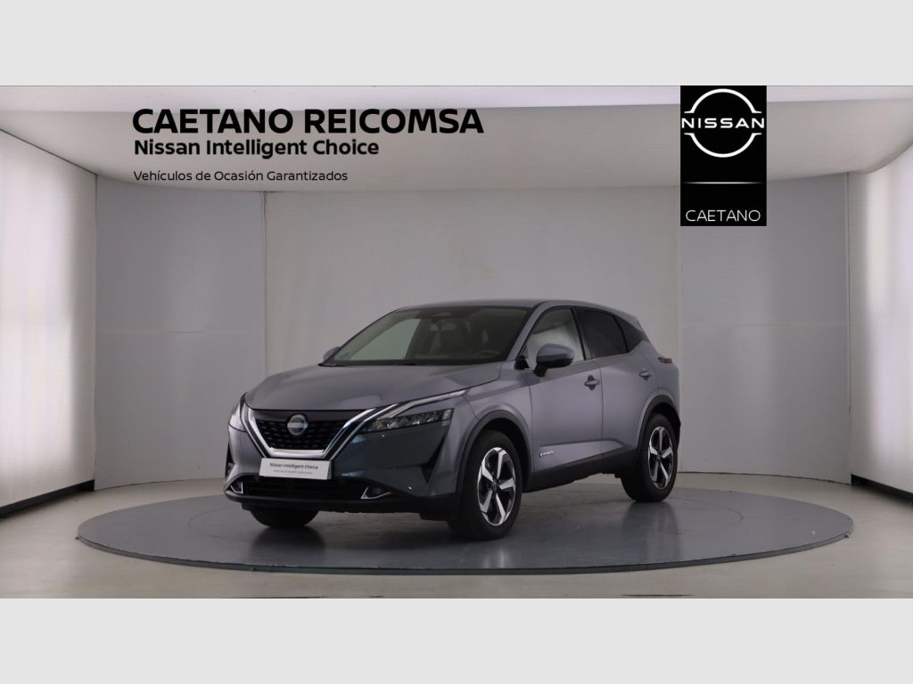 Nissan Qashqai - 2