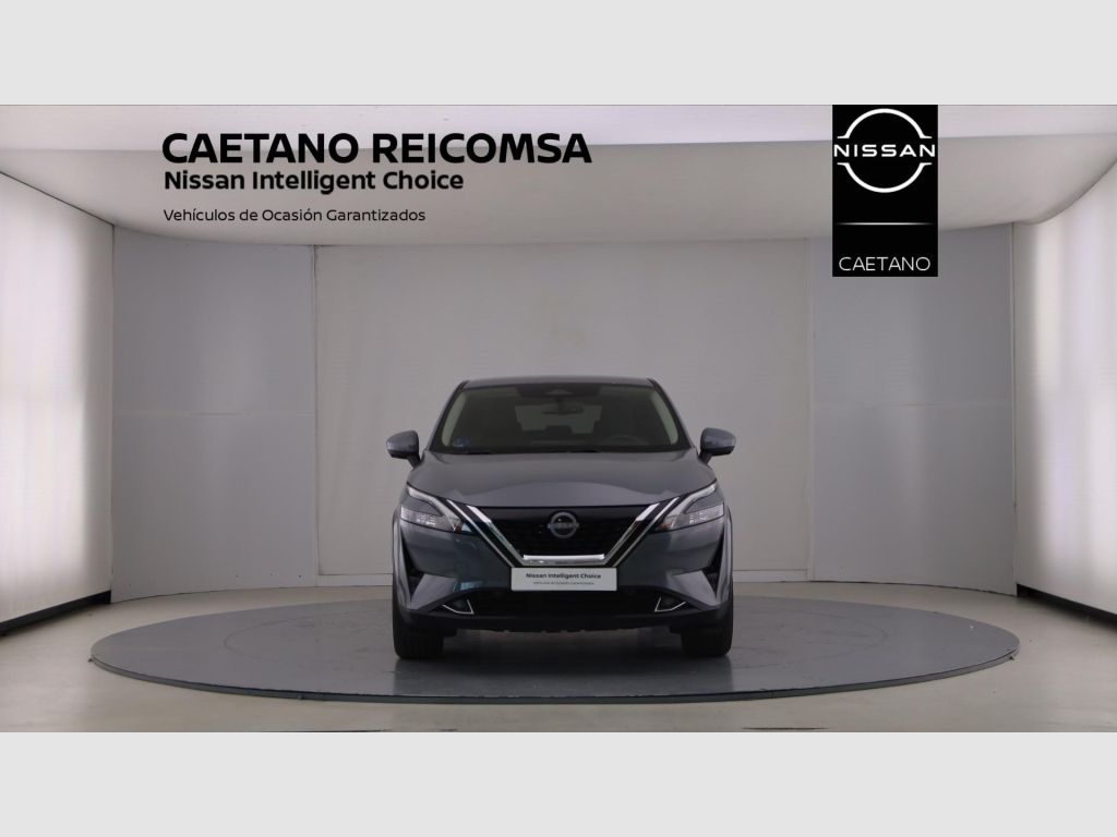 Nissan Qashqai - 3