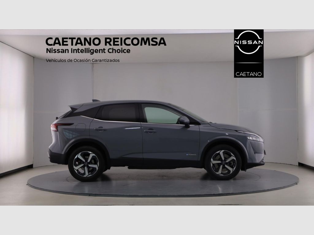 Nissan Qashqai - 4